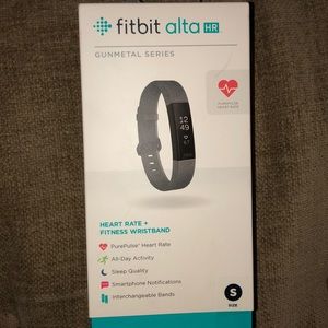 Fitbit Alta HR